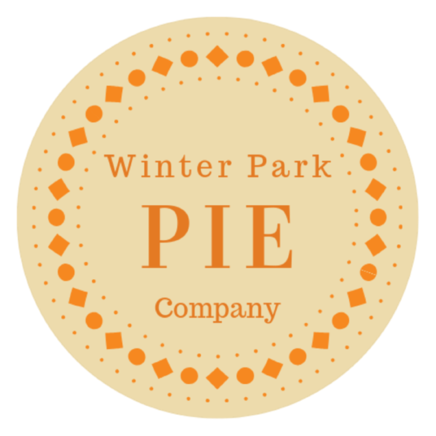 Pies, Bakery, Cakes, Cupcakes, Local Delivery Winter Park Pie Company